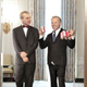 Image for article titled Biden Asks White House Visitor If He Wants To Check Out Roof
